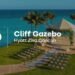 Cliff Gazebo Wedding Venue | Hyatt Ziva Cancun Resort