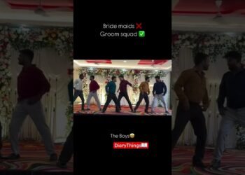 Dulhe ke dost😍#grooming #fun #insta #sangeet #wedding #dj#friendship #event #explore #viral #groom