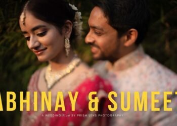 Abhinay & Sumeet | Intimate Wedding | Cross Culture Wedding