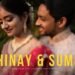 Abhinay & Sumeet | Intimate Wedding | Cross Culture Wedding