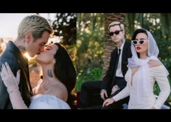 Demi Lovato Marries Jordan ‘Jutes’ Lutes – Inside Their Intimate Wedding