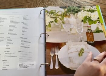 The Knot Ultimate Wedding Planner and Organizer – **IN DEPTH FULL REVIEW AND FLIP THROUGH**