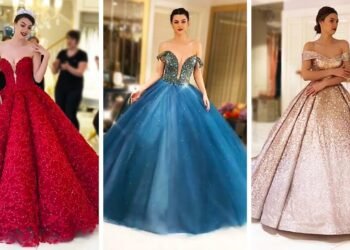 BEST GLAMOROUS DRESS COMPILATION