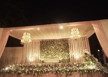 Wedding Stage Ideas | Best wedding planner | Lucknow | Luxury Weddings | Theme decor #weddingplanner