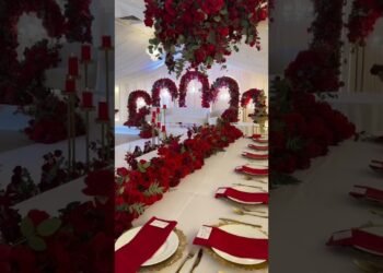 #"Royal Wedding Stage Design | Luxury Event Decor Ideas 2025" #recent #design