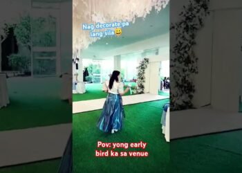 #viralvideo #trending #wedding #venue #gardenwedding #godmother