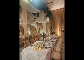💥15 Foto Intimate wedding Al Ghazali and Alyssa Daguise di Hotel ST REGIS 🌟 16 June 2025