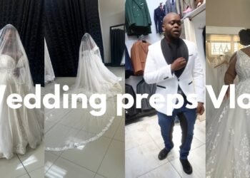 WEDDING PLANNING VLOG | Suit , Rings and Wedding dress Shopping | #vlogmas | South African Youtuber