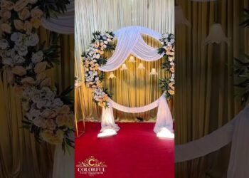 Wedding Stage Recent Design