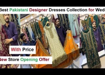 Ever Best Pakistani Bridal Designer Dresses | Latest Designer Collection for Weddings