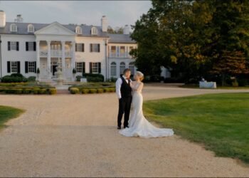 Keswick Vineyards Wedding Teaser – Intimate Wedding in Charlottesville VA