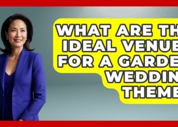 What Are the Ideal Venues for a Garden Wedding Theme? | Wedding Trends Now