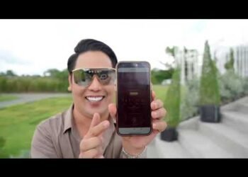 The making of Zeinab Harake and Ray Parks wedding venue by Sir Tei Endencia