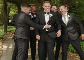 Club Lake Wedding Venue | Makayla & Luke's Wedding Film