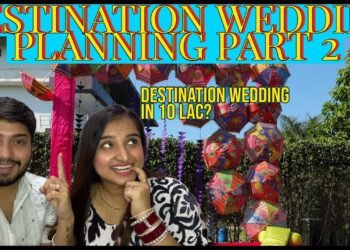 Destination wedding in 10 Lakh?  |  Part 2 Budget | wedding Planning | Deepanshu shaifali wadhwa