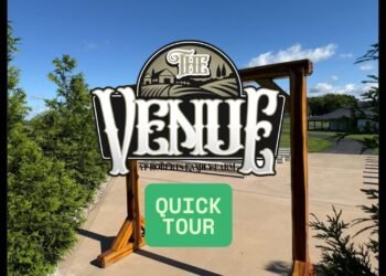 Hidden Gem Wedding Venue in Meade County, KY | Quick Tour #Kentuckyweddings #FarmWedding