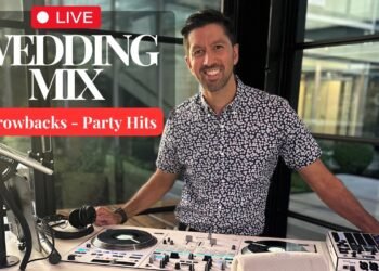 🎧 Wedding DJ Mix – Live Set | Throwbacks and Party Favourites | Melbourne Wedding DJ 🎶