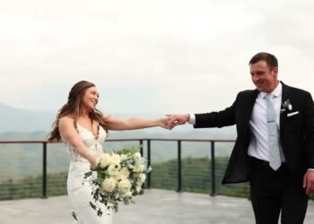 Brent + Elise | The Trillium Wedding Venue | Wedding Film Teaser