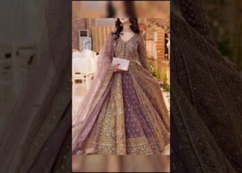 walima bridal dress designs / bridal walima dress design 2025 / walima bridal dresses design#shorts