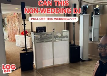 Gig Log 64 | Epic Wedding at Touch of Class by Candlelite | Delran, NJ