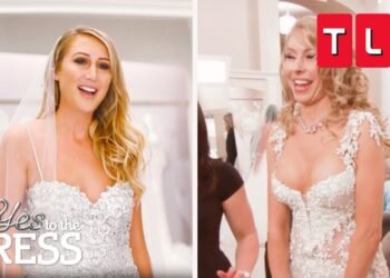 BEST Mermaid Wedding Dresses! | Say Yes to the Dress | TLC