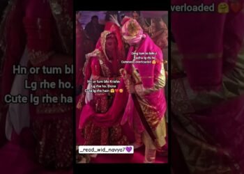 bilkul Radha lg rhi ho🥰❤️✨🤗 #viral #love #couple #marriage #shortsfeed #viral2025 #cute #trending