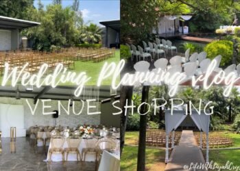 Wedding Venue Shopping Vlog | Finding the Perfect Spot For Your Big Day⛪️