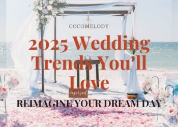 2025 wedding trends