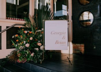 7 Wedding Signs You Need For Your Wedding