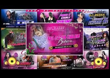 Old Bhojpuri Nonstop Dj Song _-_ Old Tharu Wedding Dj Song _-_ Ne…तिनकुभाई डीजे1