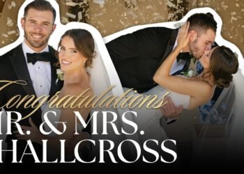 Zach Shallcross & Kaity Biggar Are Officially Married — See Their Intimate Wedding Day