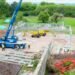 Constructing an award-winning wedding venue – time lapse