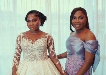 Naomi AJIGIDI & Dapo OMOLE superlative wedding party @ Latest Jersey United State of America 12/04/2025