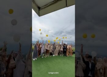 intimate wedding tuh emng impian para gen Z gaksih😩👆🏻 #shorts #fyp #fypシ゚ #minivlog