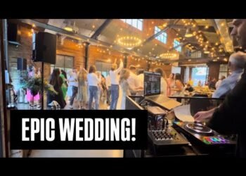 1 HOUR UTAH WEDDING DJ SET