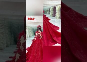 Wedding Gown | Latest Trending Gown For Women#trending #viral #youtube #fashion #wedding#dress #gown