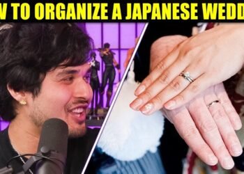 Planning a Japanese Wedding is HARD