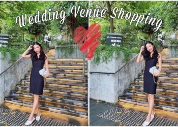 WEDDING VENUE SHOPPING IN SINGAPORE | Spectacular Ballrooms + My Top Picks For Your Dream Wedding!
