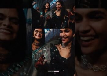 Let’s dance!! – Party Mode | Bride Nikhitha Wedding Eve