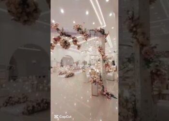 wading decor ideas ✨| recent design stage decoration ideas 💡|#ytshorts #wedding #event #shortyz #aweber