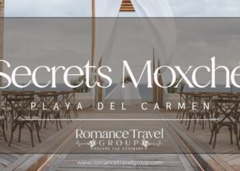Destination Weddings at Secrets Moxché