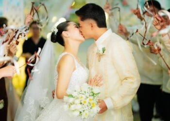 Our Intimate Wedding // MR. and MRS. ALCALA