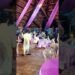 Recent stage setup for wedding