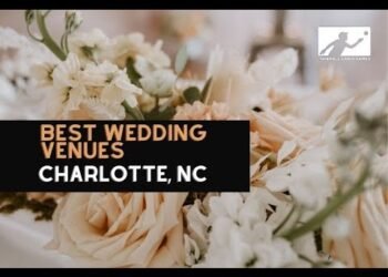 Ideas for Great Wedding Venues in Charlotte, NC