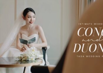 Intimate Wedding | Nguyen Cong & Thuy Duong | Vinpearl Ha Long