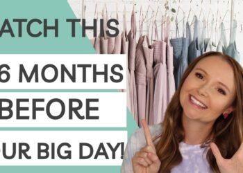 5 to six Months Out Wedding Planning Checklist