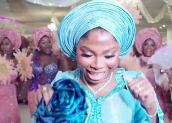 Naomi AJIGIDI & Dapo OMOLE wedding party ceremony at Recent Jersey United States of America 12/04/2025