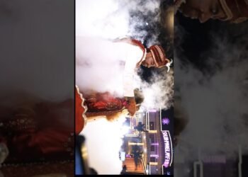 "Royal Wedding Stage Design | Dream Decor Inspiration"#bridal #viralshort #reels # short#remix#like