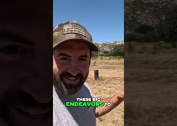 DIY Wedding Venue: Constructing Our Dream Pavilion!