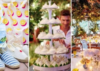 Katie Lee Shows 4 Easy Wedding Planning Suggestions (inspired by her wedding in Italy)